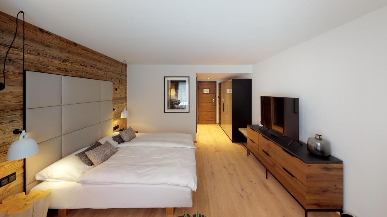 Walliserhof Grand-Hotel & Spa Relais & Chateaux Saas-Fee Eksteriør bilde