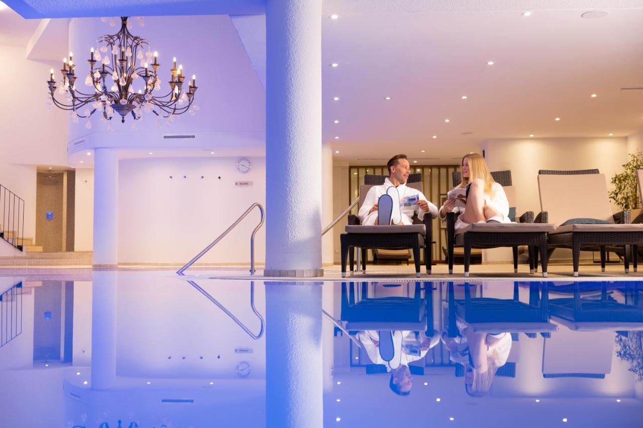 Walliserhof Grand-Hotel & Spa Relais & Chateaux Saas-Fee Eksteriør bilde