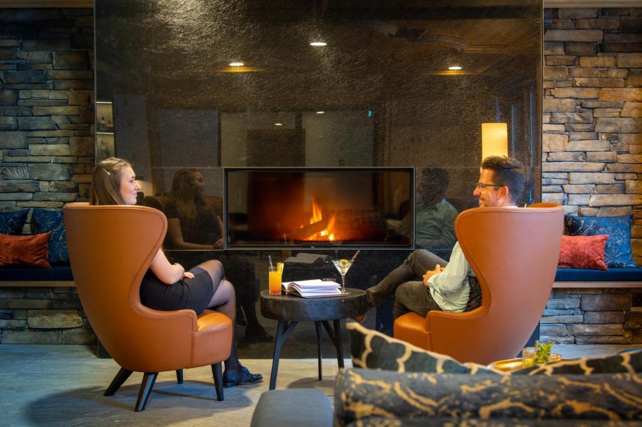 Walliserhof Grand-Hotel & Spa Relais & Chateaux Saas-Fee Eksteriør bilde