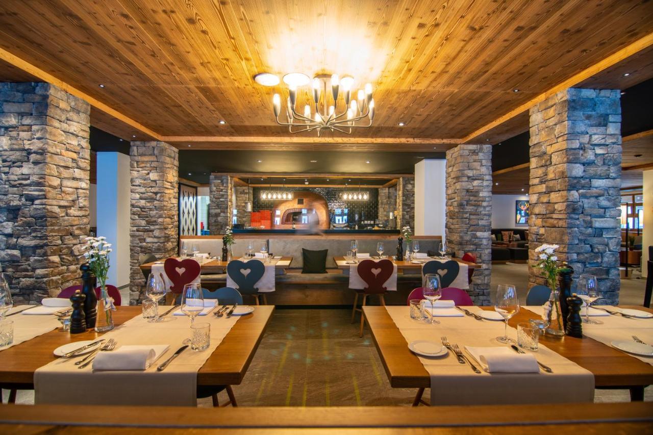 Walliserhof Grand-Hotel & Spa Relais & Chateaux Saas-Fee Eksteriør bilde